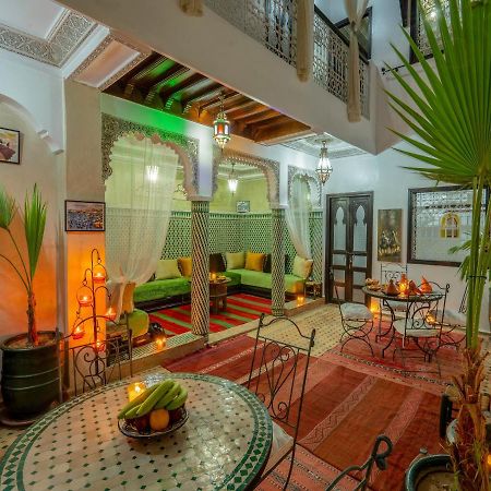 Riad Dar Aby Марракеш Екстер'єр фото