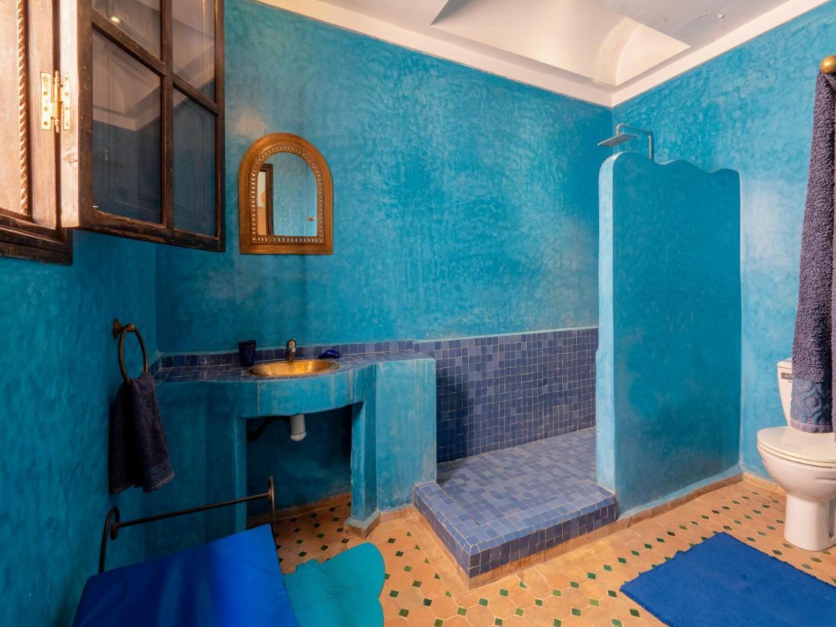 Riad Dar Aby Марракеш Екстер'єр фото