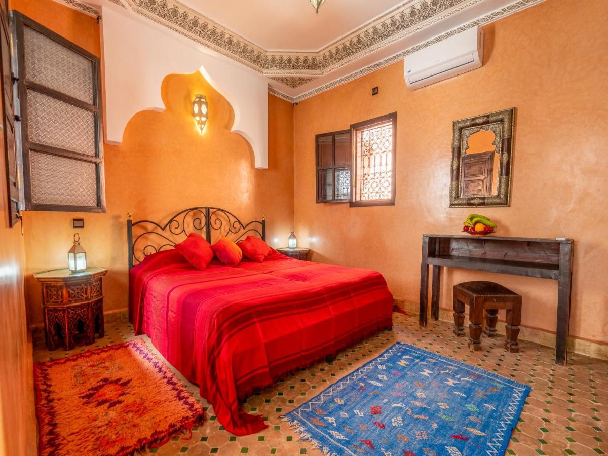 Riad Dar Aby Марракеш Екстер'єр фото