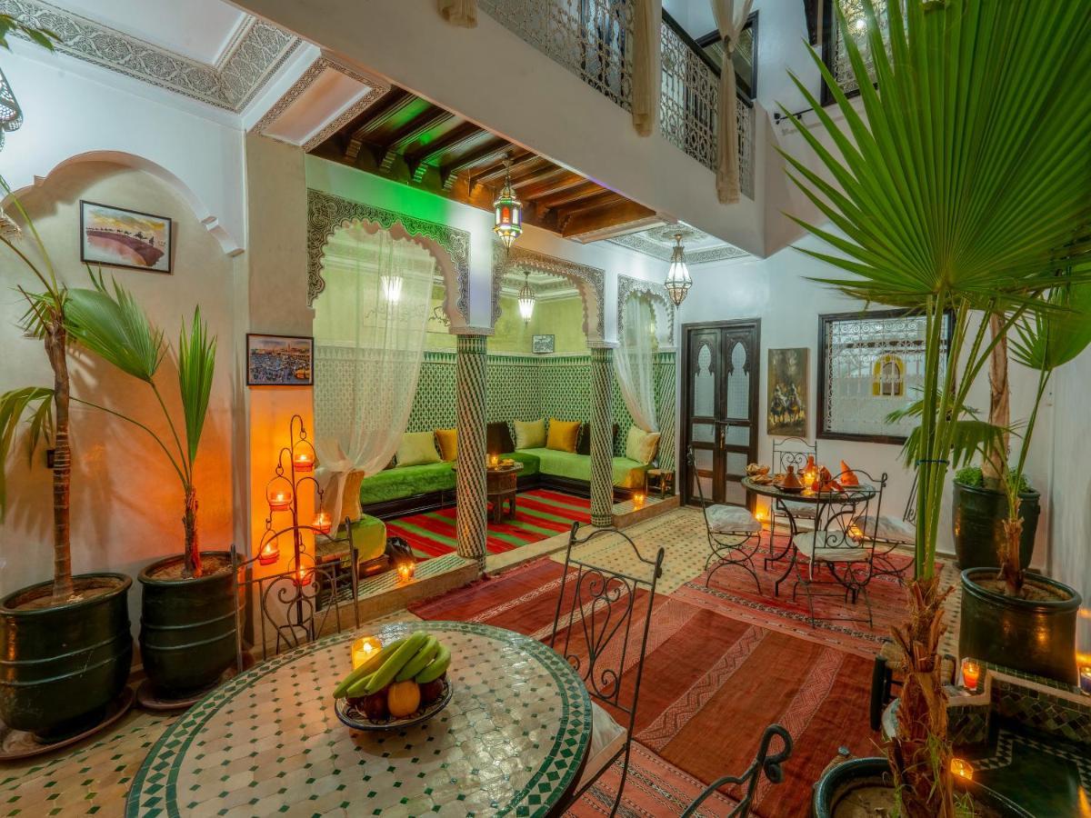 Riad Dar Aby Марракеш Екстер'єр фото