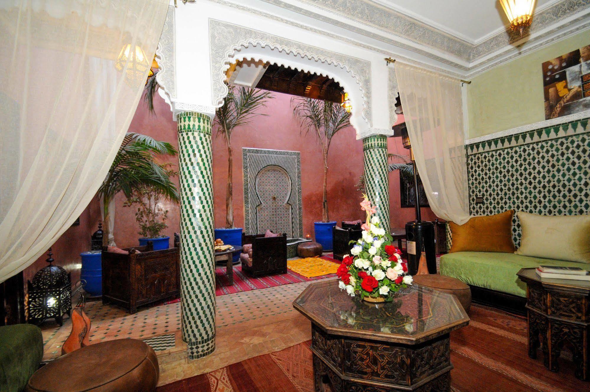 Riad Dar Aby Марракеш Екстер'єр фото