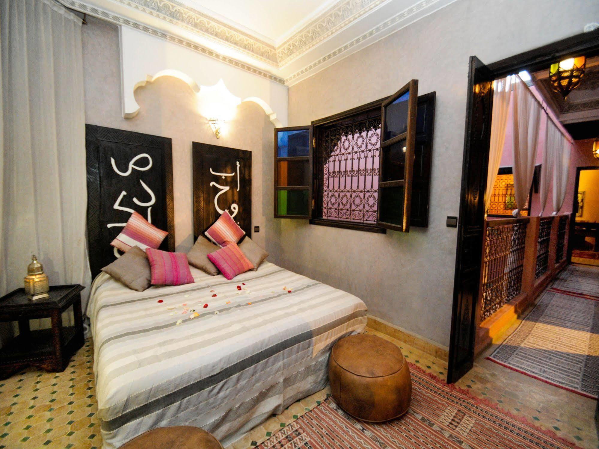 Riad Dar Aby Марракеш Екстер'єр фото