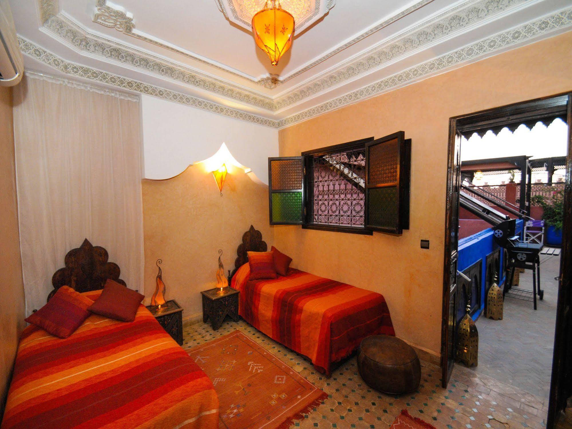 Riad Dar Aby Марракеш Екстер'єр фото