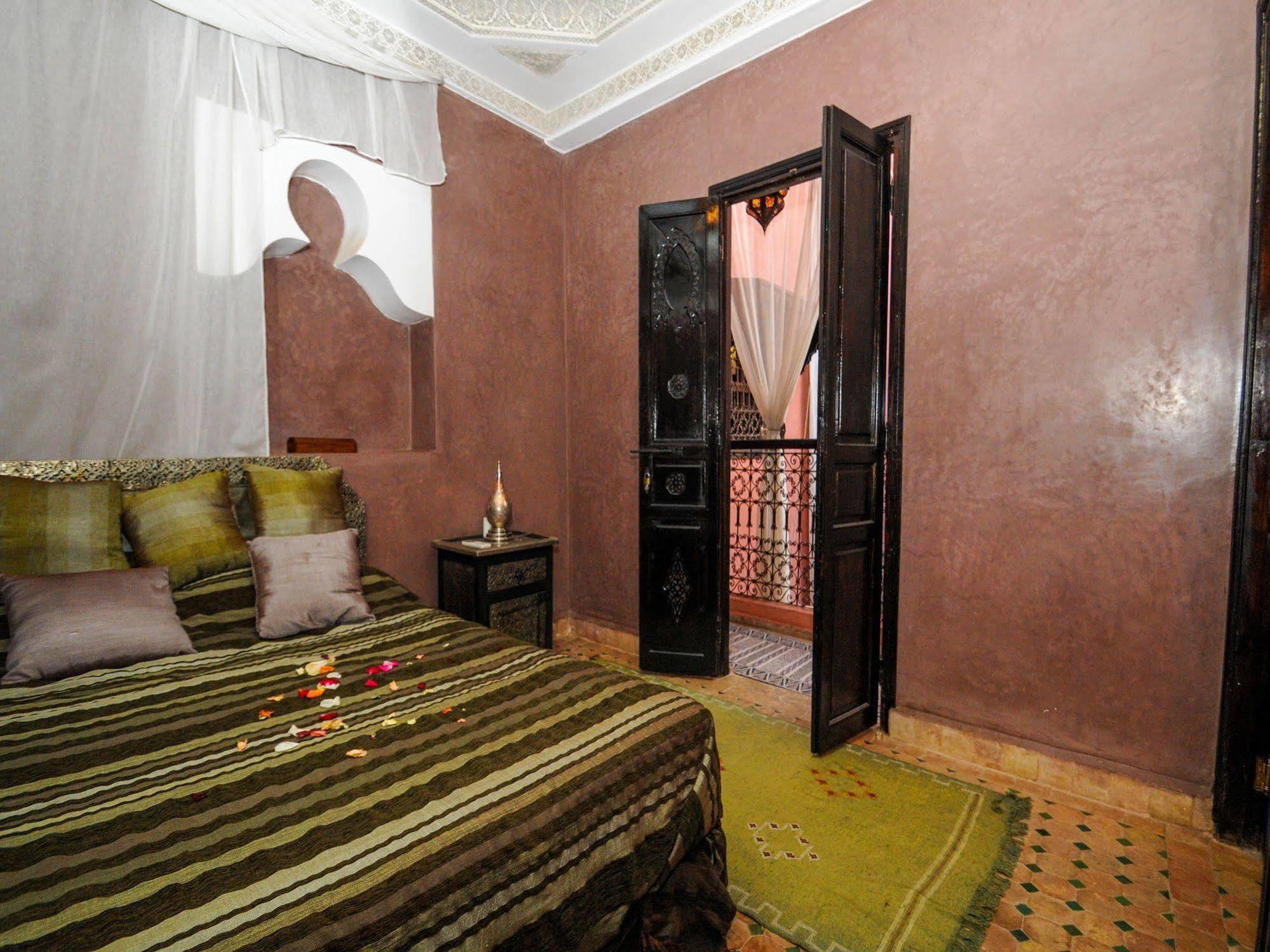 Riad Dar Aby Марракеш Екстер'єр фото