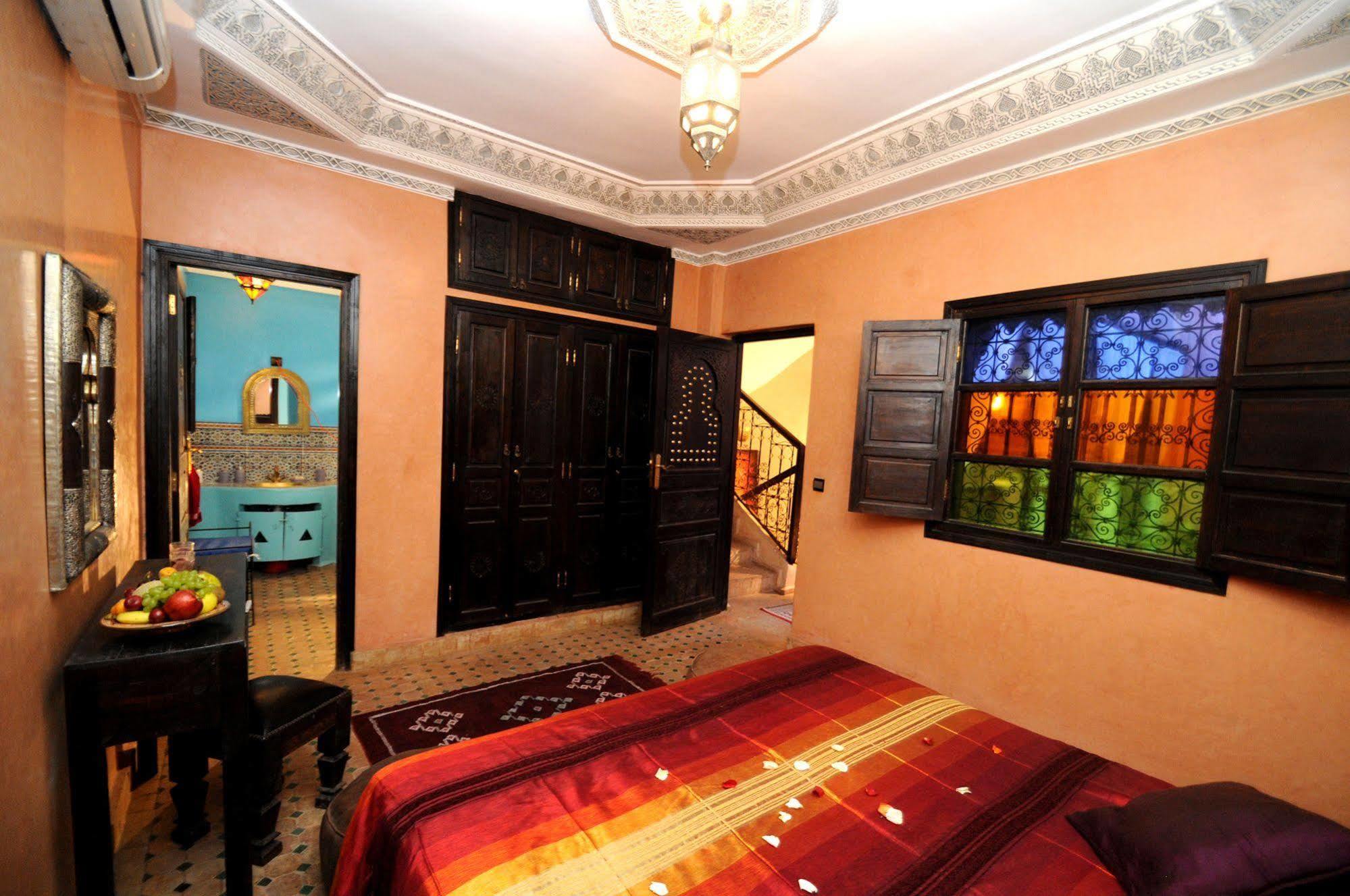 Riad Dar Aby Марракеш Екстер'єр фото