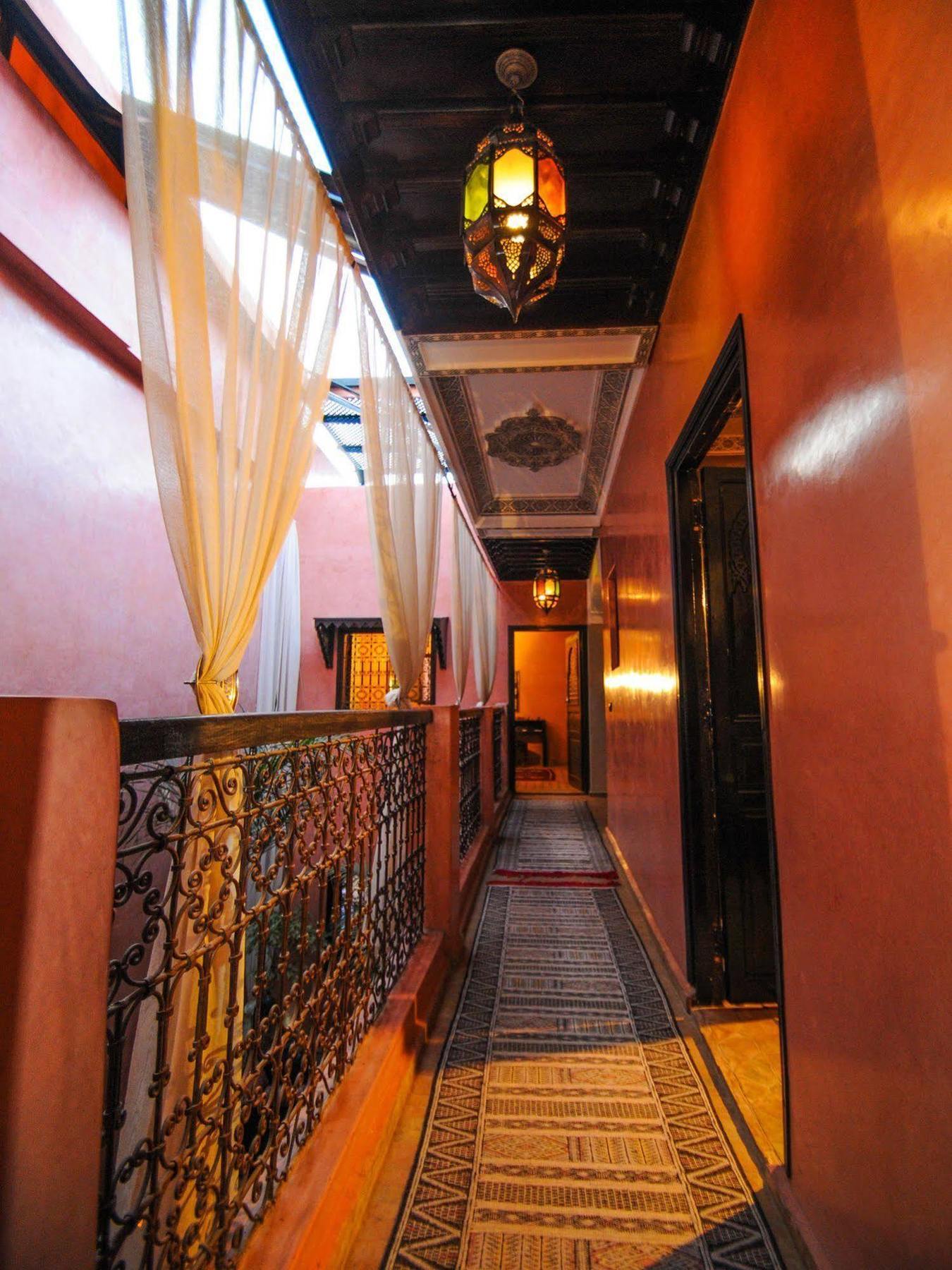 Riad Dar Aby Марракеш Екстер'єр фото