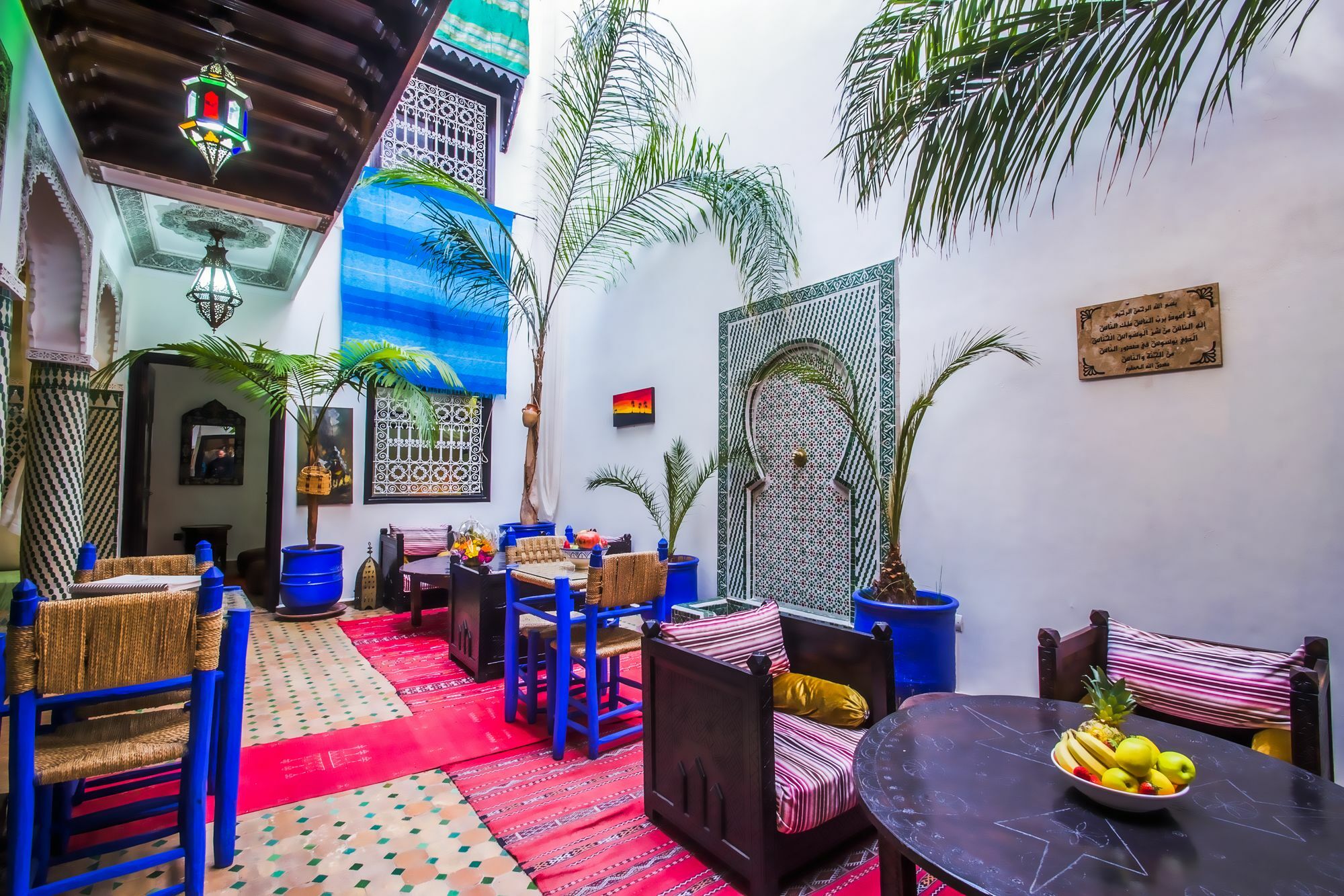 Riad Dar Aby Марракеш Екстер'єр фото