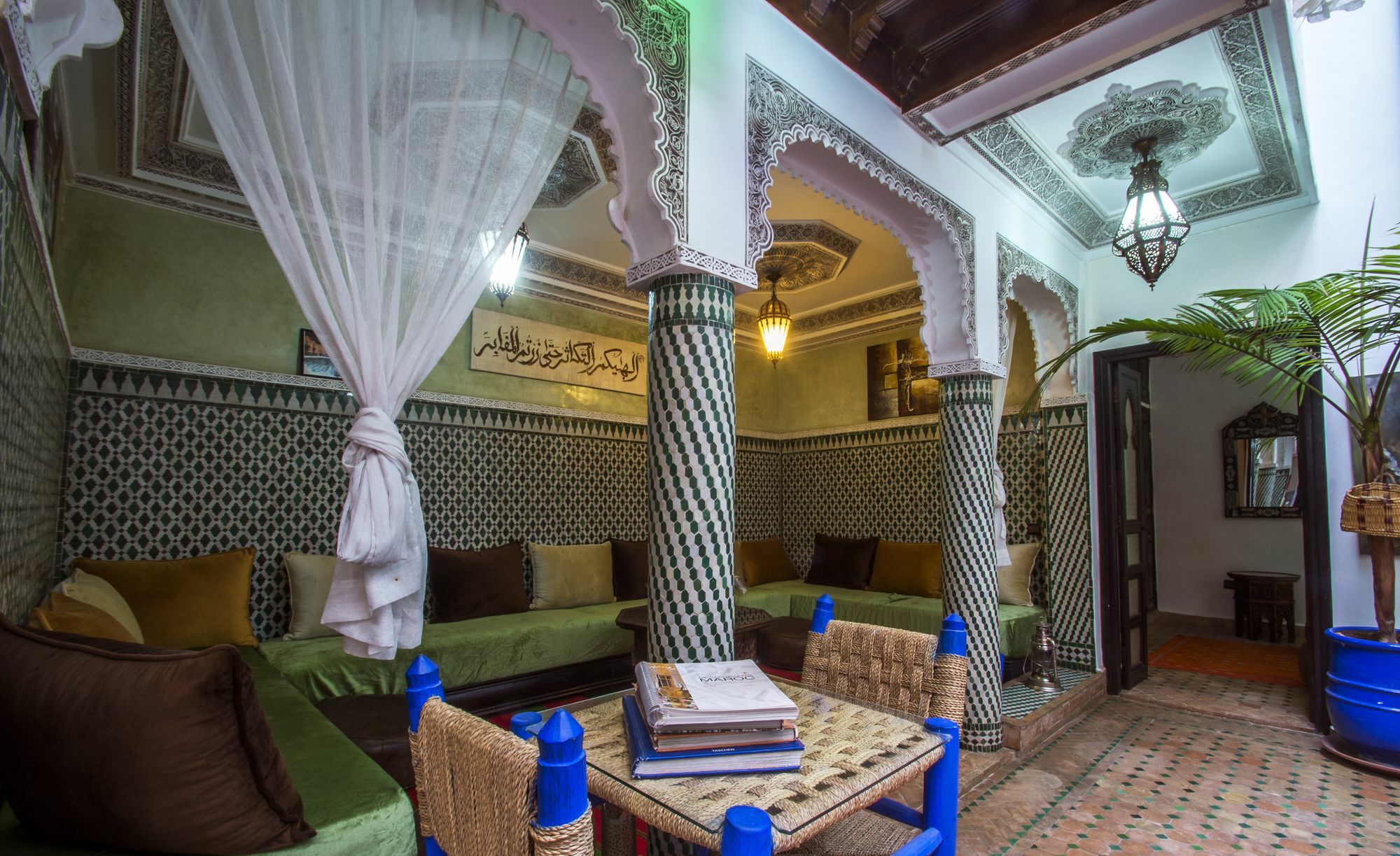 Riad Dar Aby Марракеш Екстер'єр фото